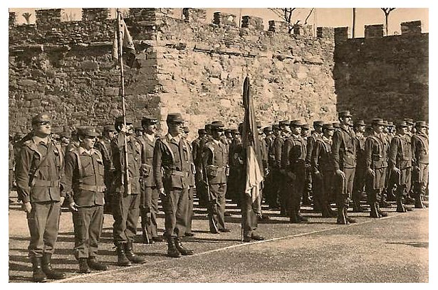 1976, junio. 2ª Compañía